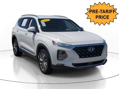 Certified 2020 Hyundai Santa Fe SEL w/ Convenience Package