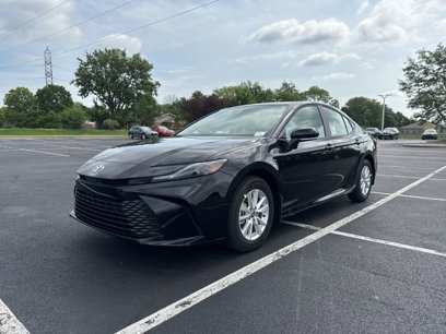 New 2025 Toyota Camry LE