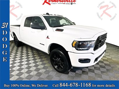 Used 2022 RAM 2500 Limited