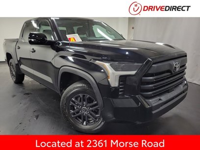 Used 2023 Toyota Tundra SR5