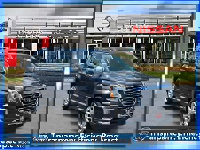 Used 2016 GMC Terrain SLE w/ Technology Package