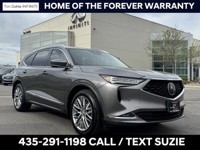 Used 2022 Acura MDX SH-AWD w/ Advance Package