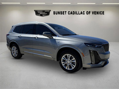 New 2025 Cadillac XT6 Luxury
