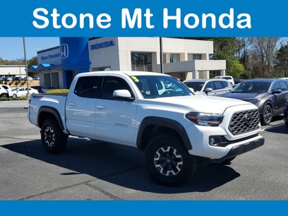 Used 2023 Toyota Tacoma TRD Off-Road w/ Technology Package
