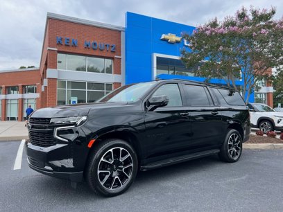 Used 2023 Chevrolet Suburban RST w/ Luxury Package