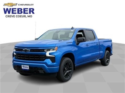 New 2025 Chevrolet Silverado 1500 RST w/ Max Trailering Package
