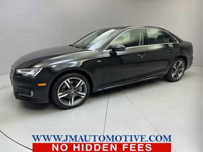 Used 2017 Audi A4 2.0T Prestige w/ Prestige Package
