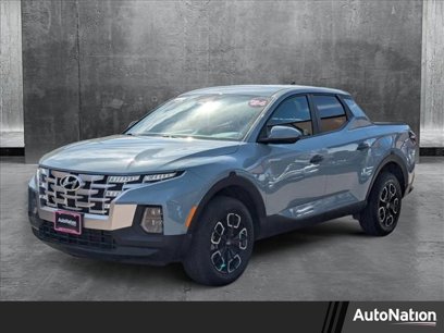 Used 2024 Hyundai Santa Cruz SEL