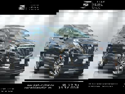 New 2025 Cadillac XT5 Premium Luxury