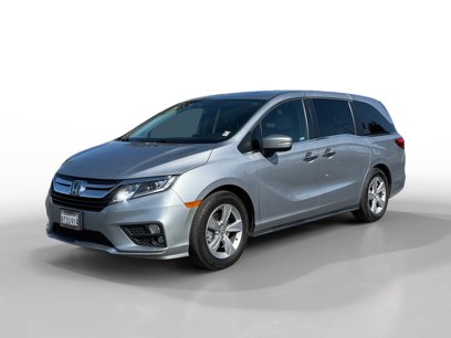 Used 2020 Honda Odyssey EX-L