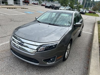 Used 2010 Ford Fusion SEL