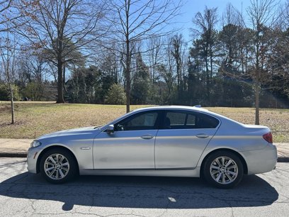 Used 2015 BMW 528i Sedan