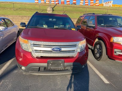 Used 2014 Ford Explorer XLT w/ Equipment Group 202A