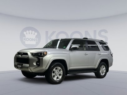 Used 2024 Toyota 4Runner SR5 Premium