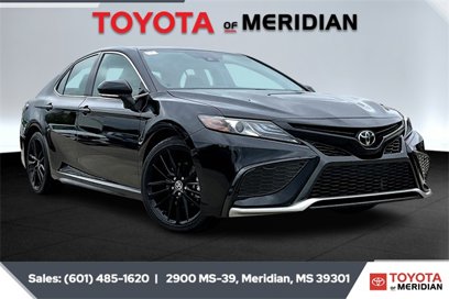 Used 2024 Toyota Camry XSE