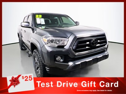 Used 2023 Toyota Tacoma SR5