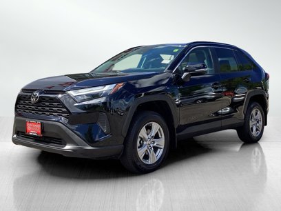 Used 2022 Toyota RAV4 XLE