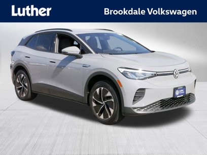 Certified 2022 Volkswagen ID.4 Pro