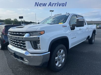Used 2020 Chevrolet Silverado 3500 LTZ w/ LTZ Premium Package