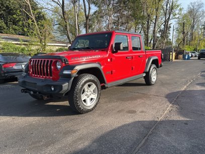 Used 2020 Jeep Gladiator Sport w/ Quick Order Package 24S