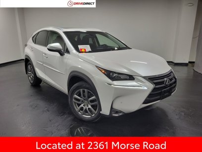 Used 2016 Lexus NX 200t AWD w/ Premium Package