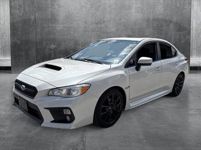 Used 2020 Subaru WRX Premium