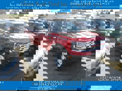 New 2024 Ford Bronco Sport Heritage w/ Heritage Convenience Package