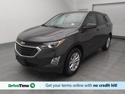 Used 2021 Chevrolet Equinox LS w/ LS Convenience Package