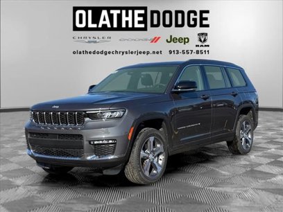 New 2025 Jeep Grand Cherokee L Limited