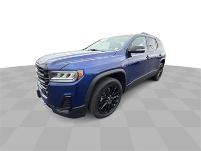 Certified 2023 GMC Acadia SLE w/ Driver Convenience Package