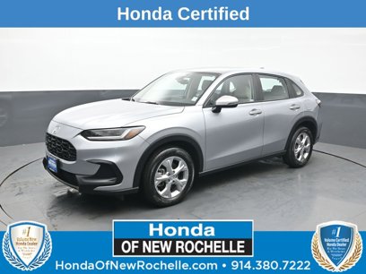Certified 2023 Honda HR-V LX