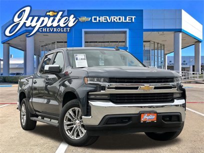 Used 2019 Chevrolet Silverado 1500 LT w/ All-Star Edition
