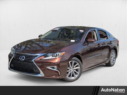 Used 2016 Lexus ES 300h