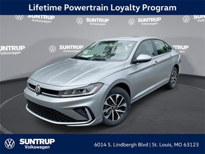 New 2025 Volkswagen Jetta S