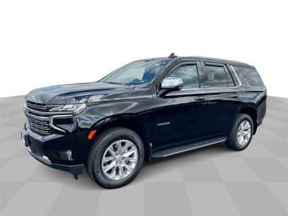 Certified 2024 Chevrolet Tahoe Premier