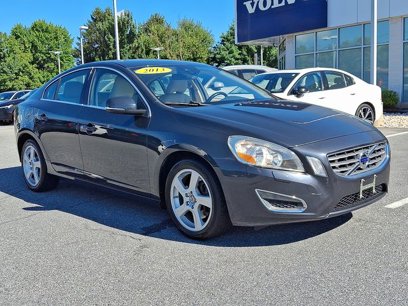 Used 2013 Volvo S60 T5