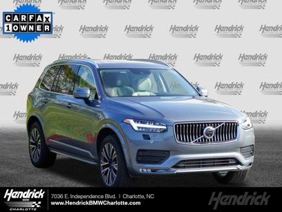 Used 2020 Volvo XC90 T6 Momentum