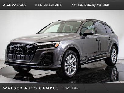 New 2025 Audi Q7 2.0T Premium