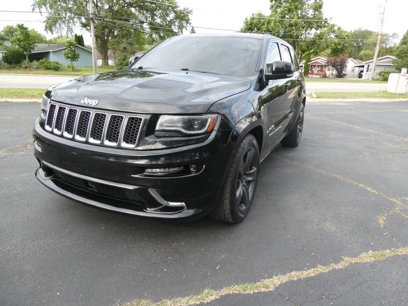 Used 2014 Jeep Grand Cherokee SRT w/ Trailer Tow Group IV
