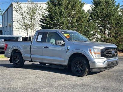 Used 2021 Ford F150 XLT w/ Equipment Group 301A Mid