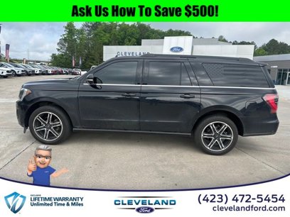 Used 2019 Ford Expedition Max Limited w/ Equipment Group 303A