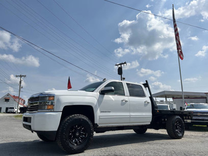 Used 2015 Chevrolet Silverado 2500 LT