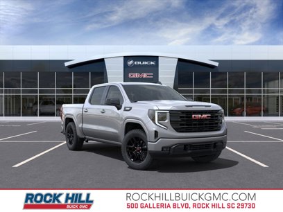 New 2025 GMC Sierra 1500 Elevation