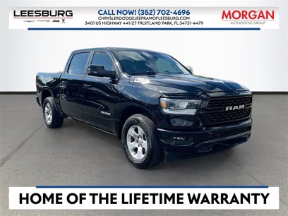 Certified 2023 RAM 1500 Big Horn