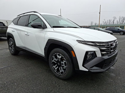 New 2025 Hyundai Tucson XRT