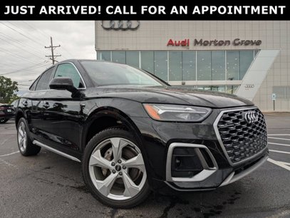 Used 2021 Audi Q5 2.0T Premium Plus w/ Premium Plus Package