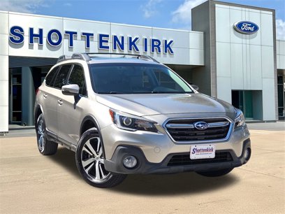 Used 2019 Subaru Outback 2.5i Limited