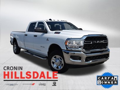 Used 2022 RAM 3500 Tradesman w/ Chrome Appearance Group