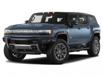 New 2024 GMC Hummer EV 3X w/ Omega Edition