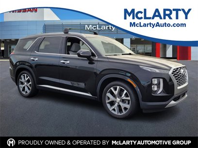 Used 2020 Hyundai Palisade SEL